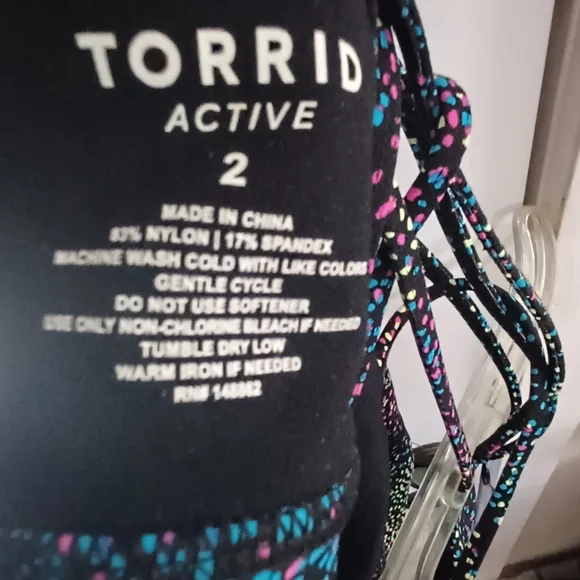 Torrid active set - Picture 6 of 6